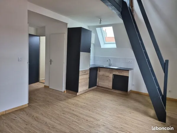 Appartement 2 pièces 32 m² 