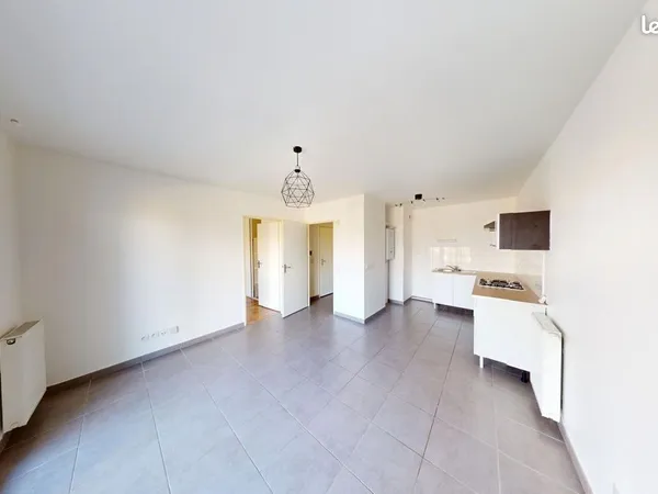 Appartement 2 pièces 43 m² 
