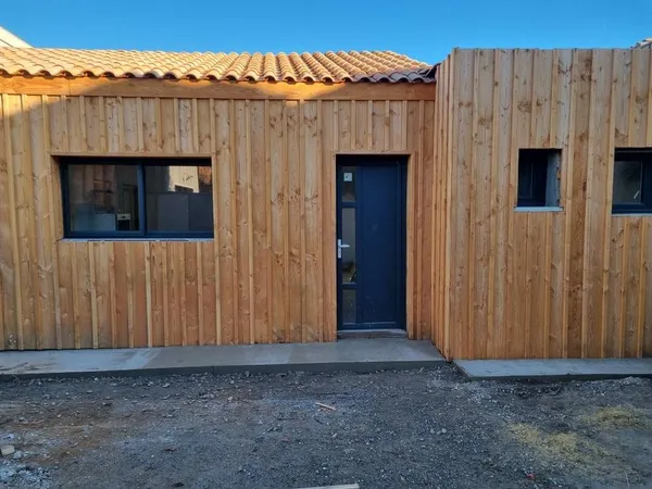 Vends maison 