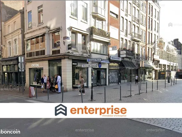 Local commercial 50 m² 