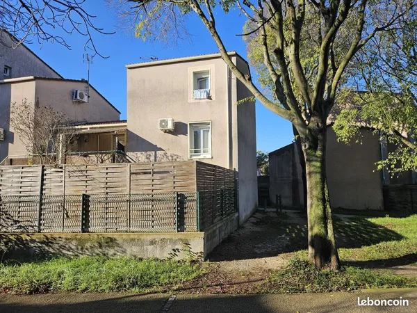 Maison 5 pièces 100 m² 
