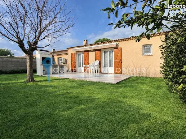Maison 4 pièces 82 m² 