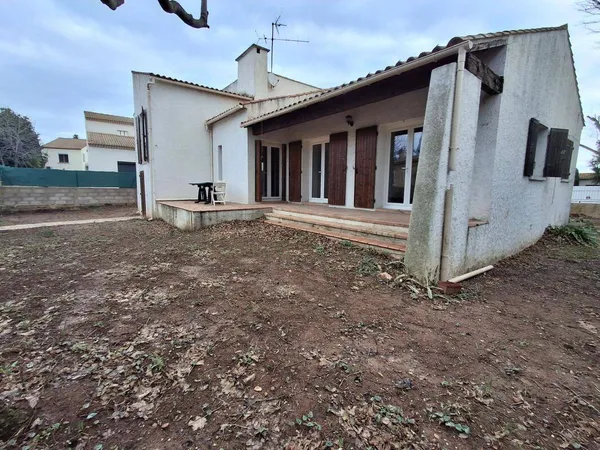 Villa 4 pièces 111 m² 