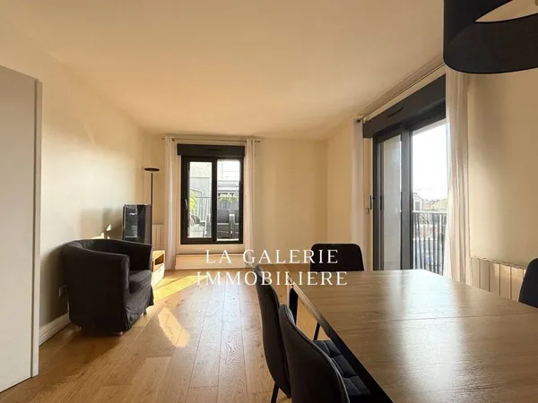Appartement 3 pièces 67 m² 