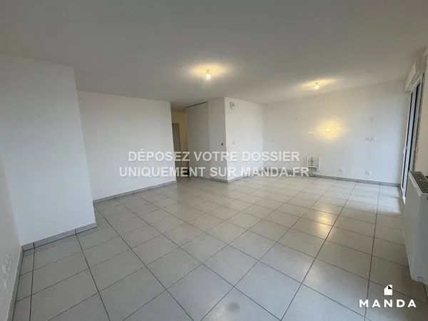 Appartement 4 pièces 81 m² 
