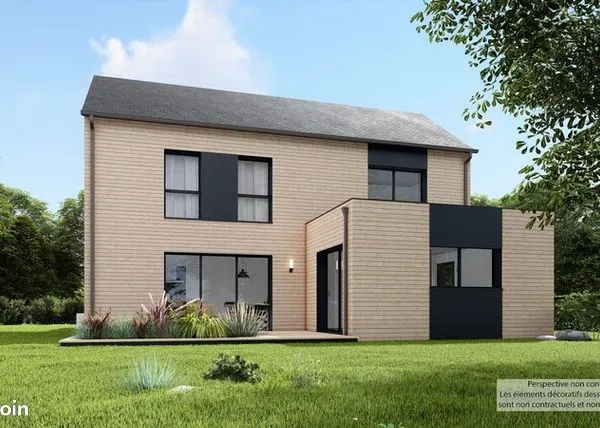 Maison 4 pièces 132 m² 