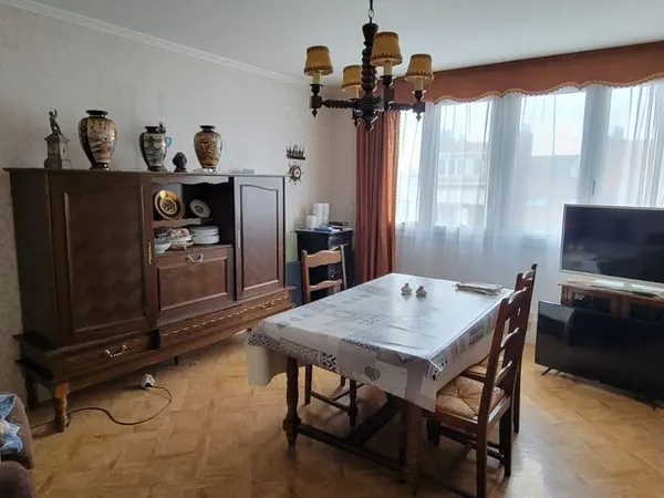 Appartement 5 pièces 72 m² 