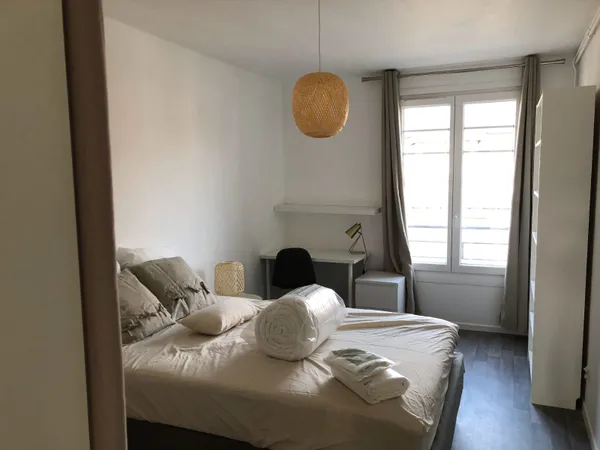 Loue appartement - 14m² 