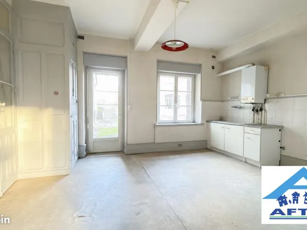 Appartement 4 pièces 88 m² 