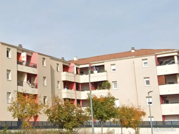 Appartement 4 pièces 82 m² 