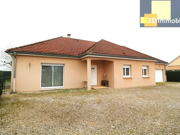 vente maison - 5 pièce(s) 