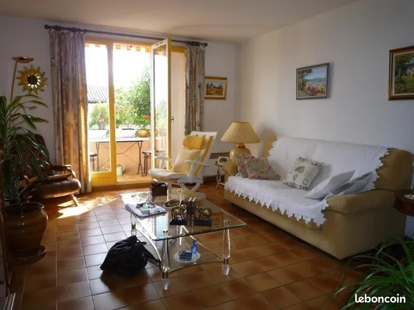 Appartement 3 pièces 78 m² 