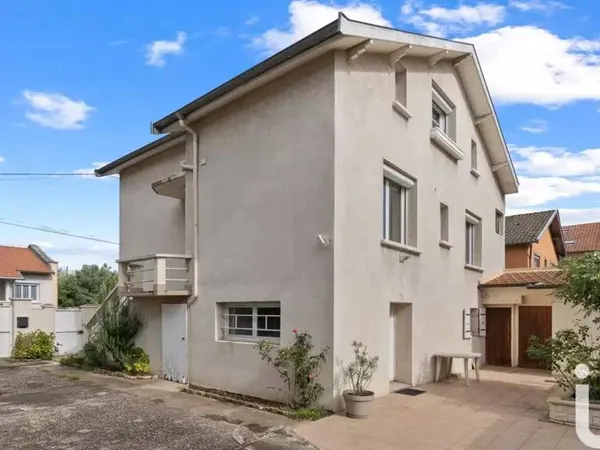 Vends maison 