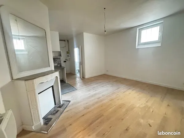 Appartement 2 pièces 45 m² 