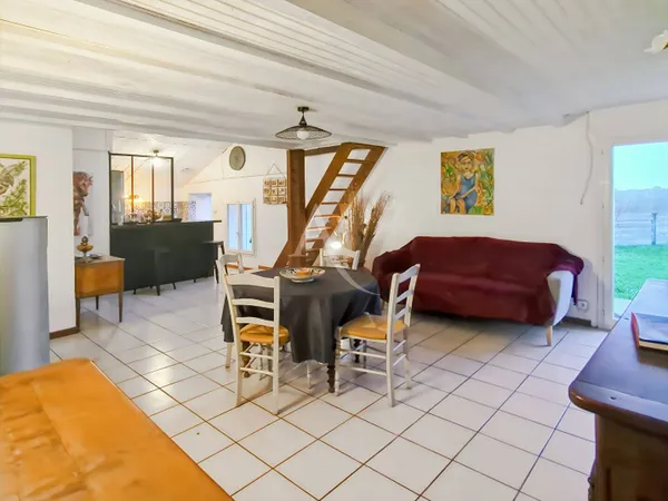 Maison 3 pièces 88 m² 