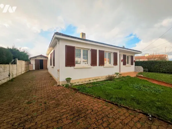 Maison 4 pièces 108 m² 