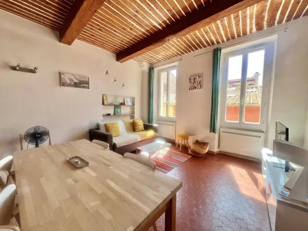 Appartement 42 m² 