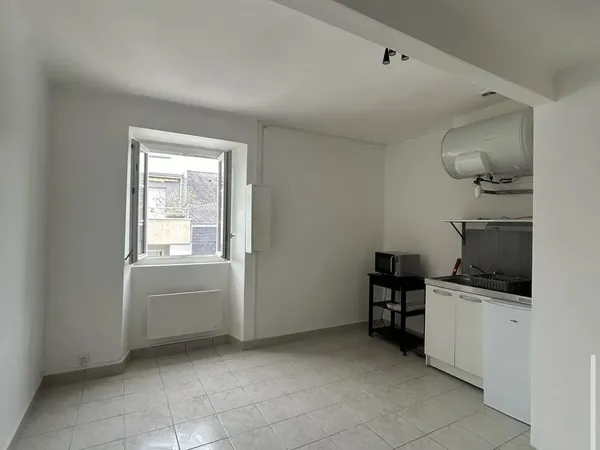 Vente Appartement 1 pièce 