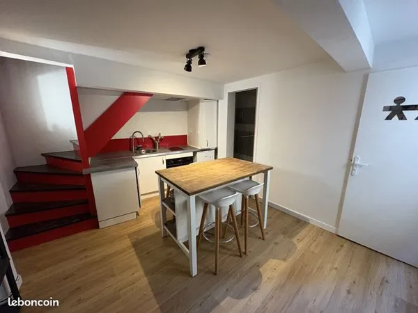 Maison 2 pièces 41 m² 