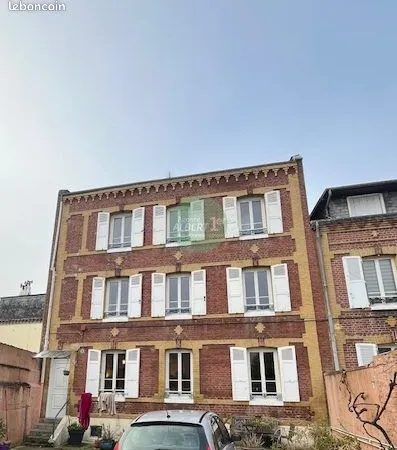 Maison 5 pièces 122 m² 