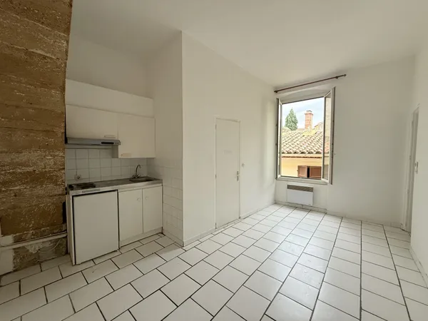 Appartement T1 Centre-ville ISTRES 