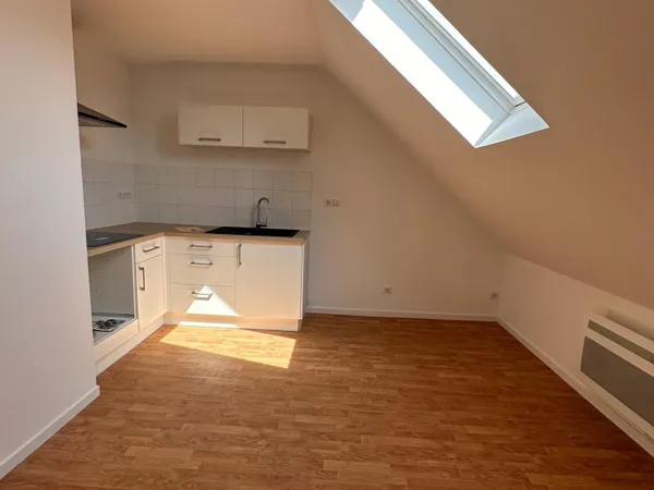 Appartement 3 pièces 50 m² 
