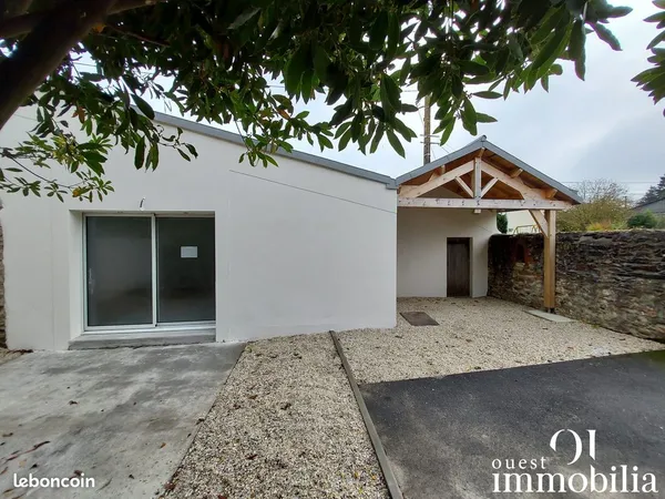 Maison 3 pièces 70 m² 