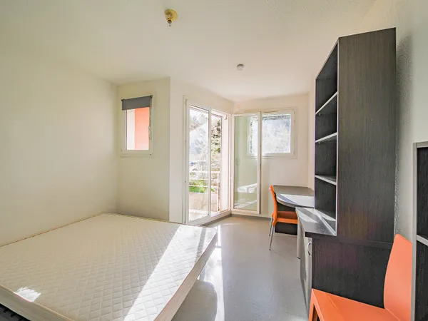 Appartement 1 pièce 19 m² 