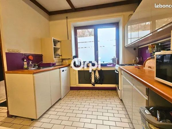 Maison 4 pièces 80 m² 