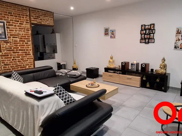 Maison 5 pièces 123 m² 