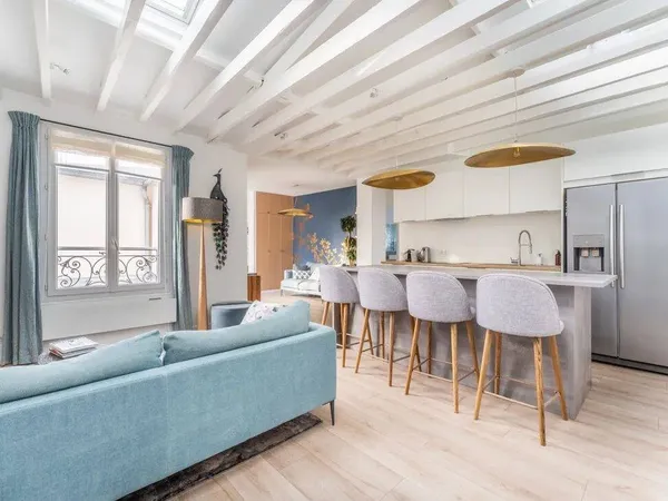 Appartement 3 pièces 65 m² 