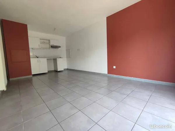 Appartement 3 pièces 54 m² 
