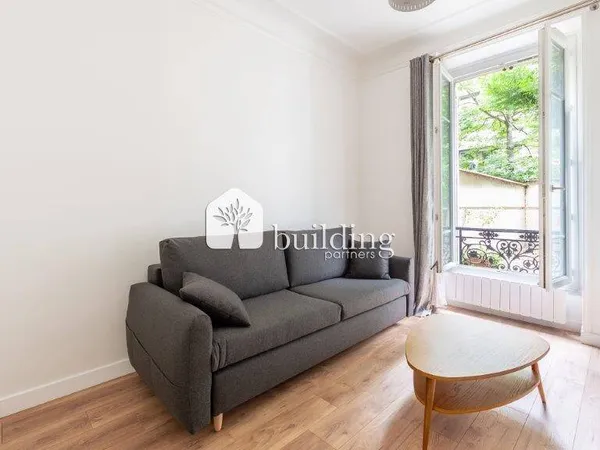 Duplex 2 pièces 27 m² 