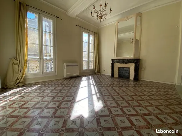 Appartement 3 pièces 85 m² 
