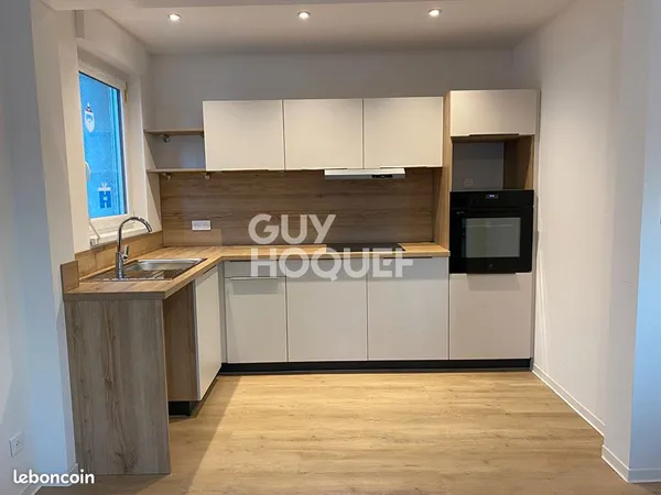 Appartement 2 pièces 48 m² 