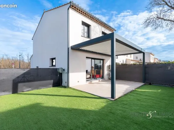 Maison 4 pièces 93 m² 