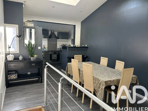 Duplex 2 pièces 59 m² 