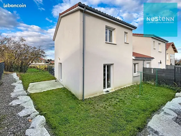 Maison 5 pièces 90 m² 