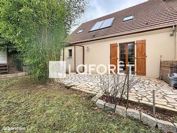 Maison 5 pièces 88 m² 