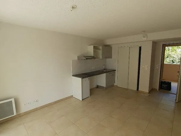 Appartement 2 pièces 37 m² 