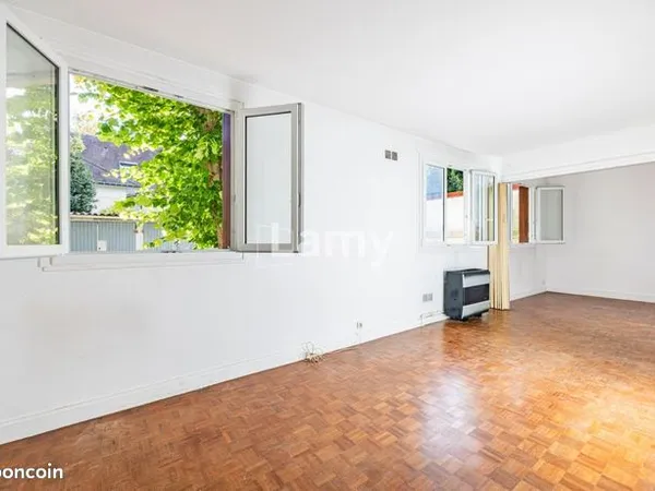 Appartement 2 pièces 35 m² 
