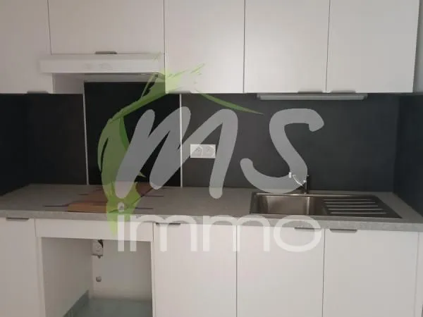 Appartement 2 pièces 55 m² 