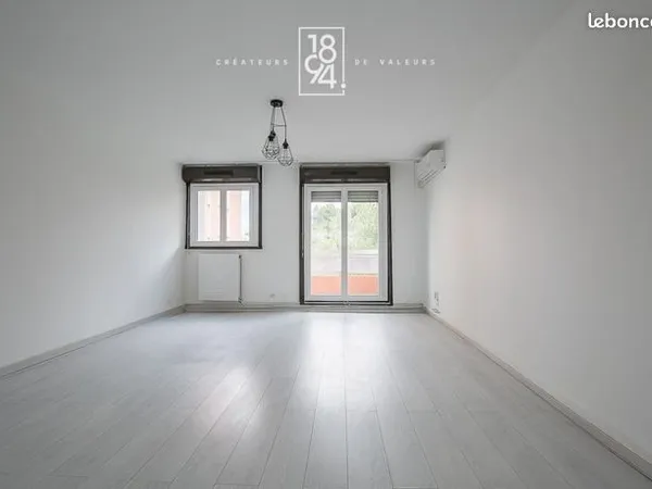Appartement 3 pièces 72 m² 