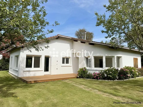 Vends maison 