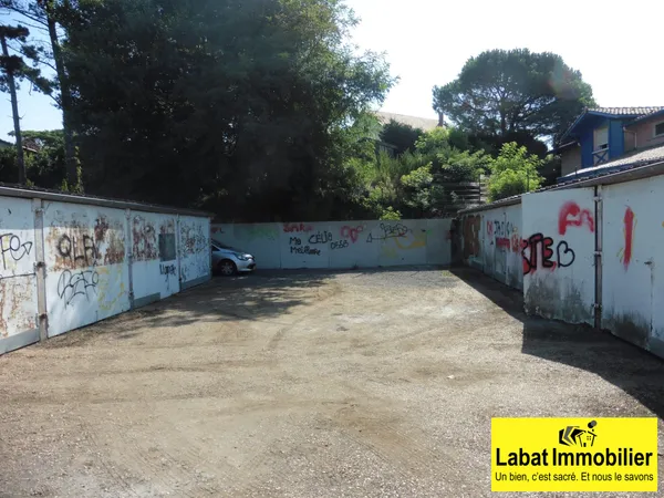 Garage à louer 