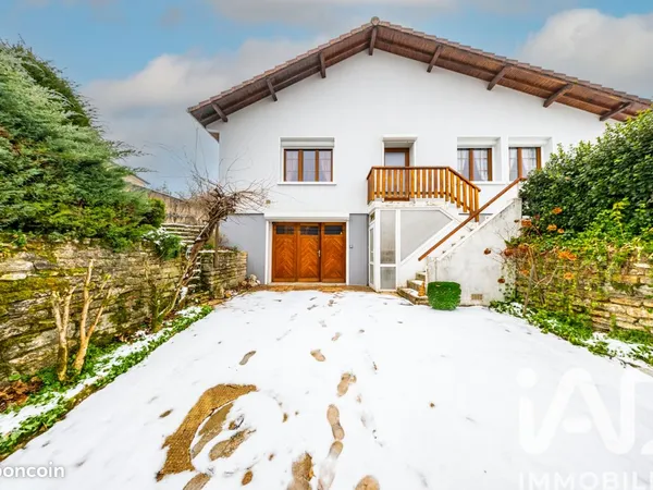Maison 4 pièces 94 m² 