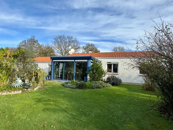 Maison Commequiers 