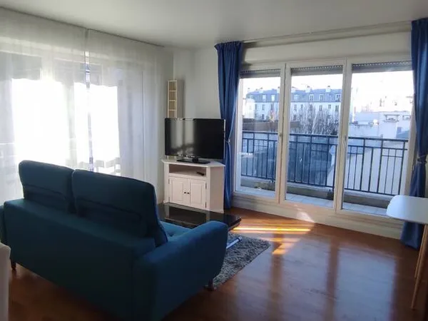Appartement 2 pièces 50 m² 