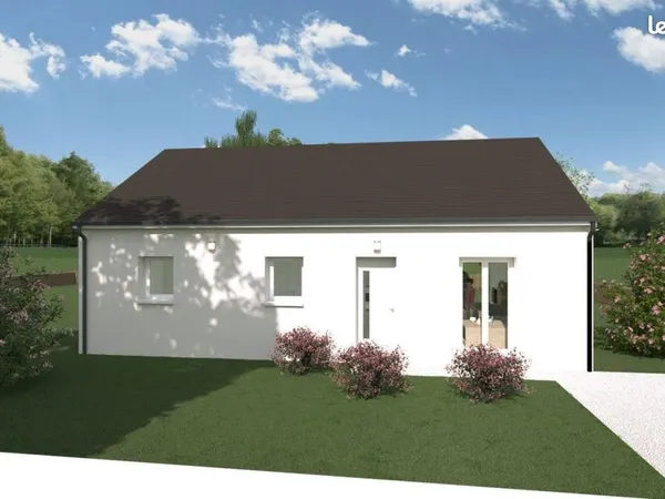 Maison 4 pièces 84 m² 
