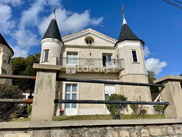 Appartement 3 pièces 59 m² 